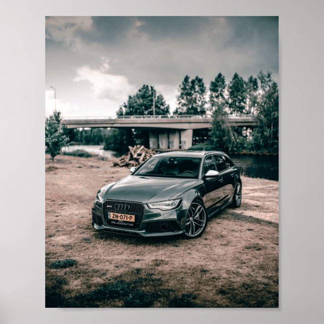 rs6beast poster (Devant)