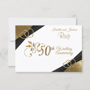 RSVP 50ème Anniversaire d'or - Damas
