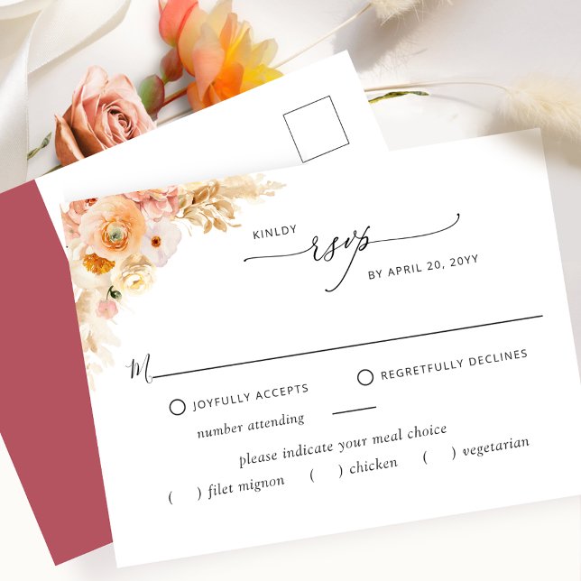 RSVP avec/sans Repas, Pêche et Carte Postale Bourg (Créateur téléchargé)