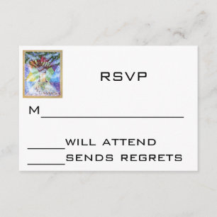 RSVP Bar Mitzvah ou Bat mitzvah