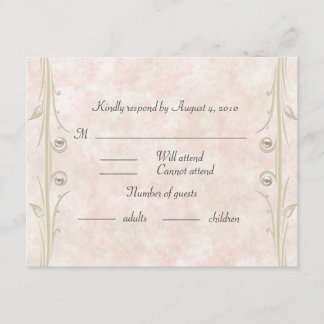 RSVP bat mitzvah