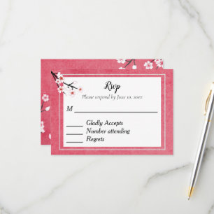 RSVP Blossom Japonais