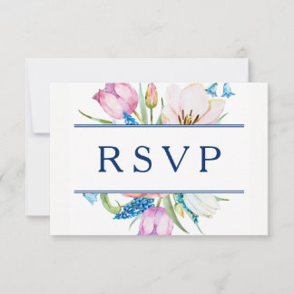 RSVP botanique floral