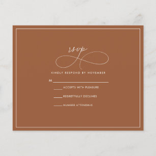 RSVP en terre cuite