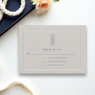 RSVP Mariage Formel Phare Naïautique Côté Mer