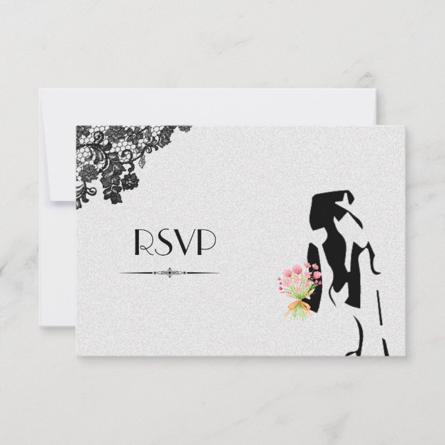RSVP Mariage Gay Lesbienne (Devant)