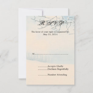 RSVP neige hivernale