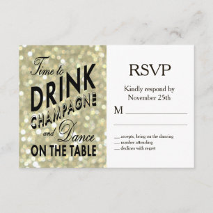 RSVP Or Glamour