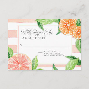 RSVP Oranges de pamplemousse rose agrumes rustique