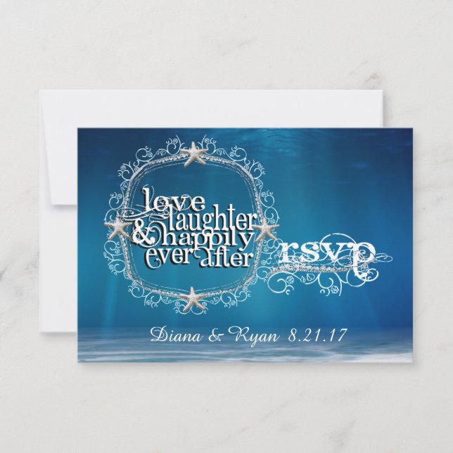 RSVP pour Conte de Fées Sous la Mer (Devant)