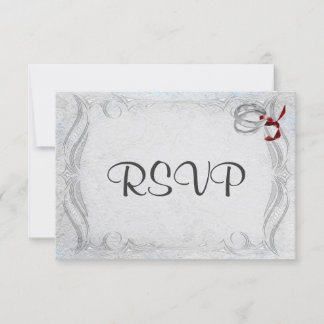 RSVP pour l'anniversaire d'argent