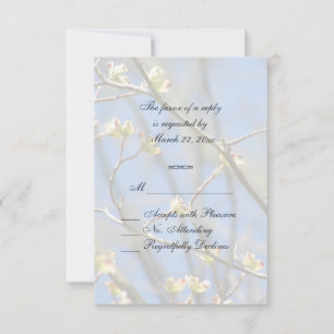 RSVP Printemps fleurs