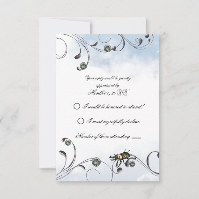 RSVP Rainbow Stag Beetle (Devant)