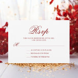 RSVP Red Pink espagnol Quinceañera province<br><div class="desc">Superbe et élégante Quinceañera (Mis Quince Años) rsvp - répondeur. Couleurs roses et rouges. Robe de parties scintillant Faux en rose. Modèle modifiable - facile à ajouter votre texte - libellé espagnol. Parfait pour la fête du 15e anniversaire de la fille.</div>