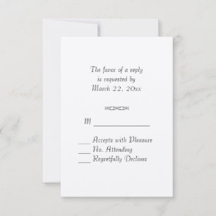 RSVP Simple1