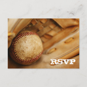 RSVP Thématique Baseball
