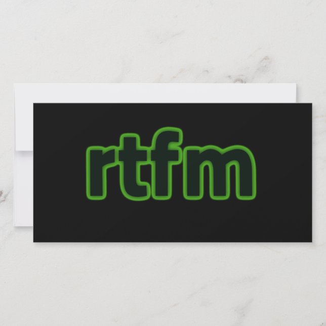 rtfm (Devant)