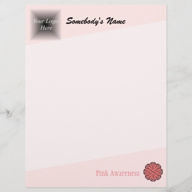 Ruban aux fleurs roses par Kenneth Yoncich (Devant)