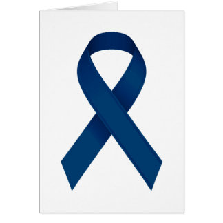 Ruban bleu