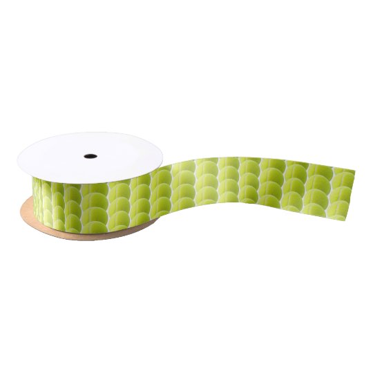 Ruban de balle de tennis ruban en satin