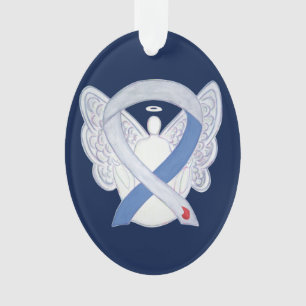 Ruban de sensibilisation au diabète DID Ange Ornem