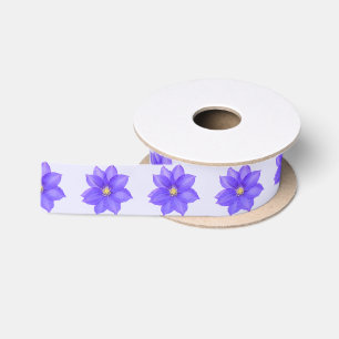 Ruban En Satin 1,5" enveloppe de cadeau de ruban de satin de