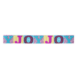 Ruban En Satin 90s Joy