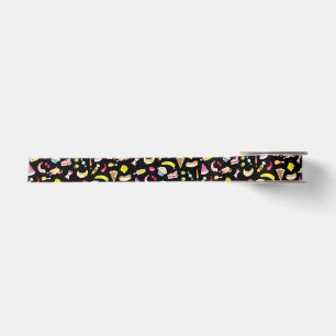 Ruban En Satin Alimentation