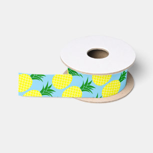 Ruban En Satin Aloha Pineapple Thunder_Cove