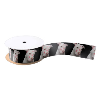 Ruban En Satin Amant Editable de Pitbull