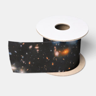 Ruban En Satin amas de galaxies MACS J1149.5+2223