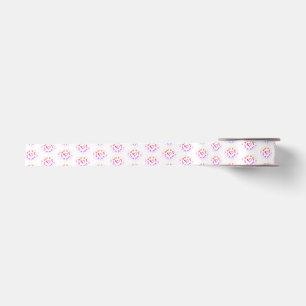 Ruban En Satin Amour brillant
