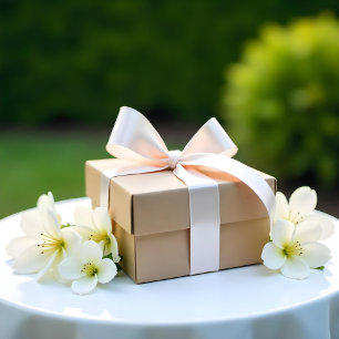 Ruban En Satin Antique White Pastel Pink Color F8E3DA