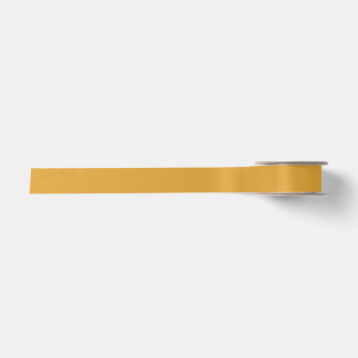 Ruban En Satin Arbre minimaliste or