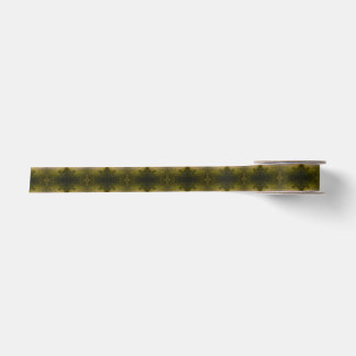 Ruban En Satin Arbres d'or