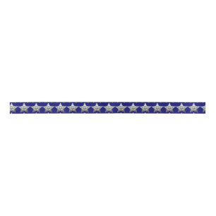 Ruban En Satin Badge du shérif adjoint Satin Ribbon