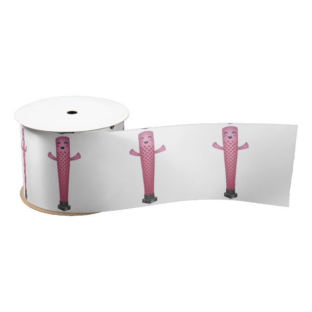 Ruban En Satin Balloonman Valentine Thunder_Cove (Bobine)