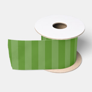 Ruban En Satin Bande verte HAMbWG