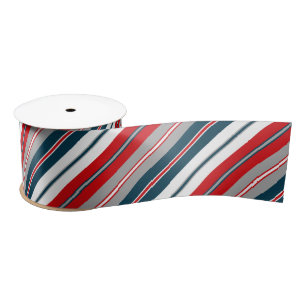 Ruban En Satin Bandes nautiques