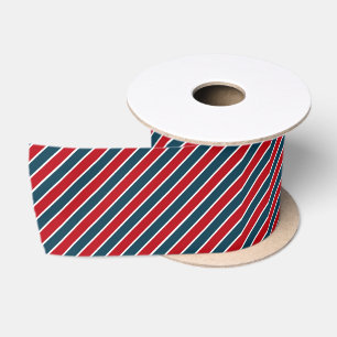 Ruban En Satin Bandes nautiques