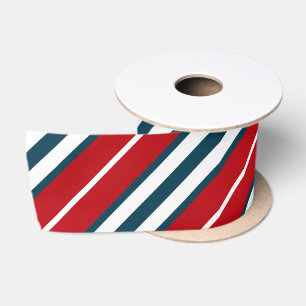 Ruban En Satin Bandes nautiques