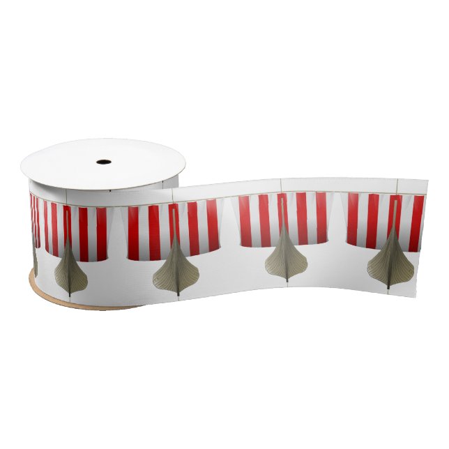 Ruban En Satin Bateau Viking Thunder_Cove (Bobine)