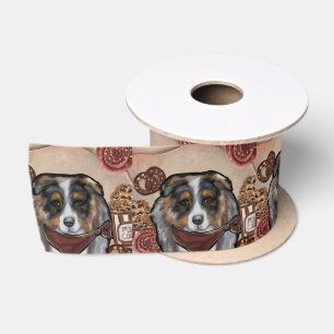 RUBAN EN SATIN BERGER AUSTRALIEN