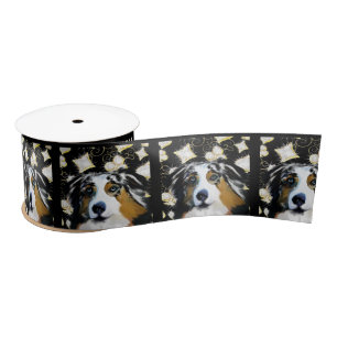 Ruban En Satin Berger Australien  