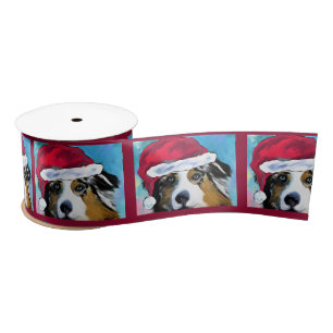 RUBAN EN SATIN BERGER AUSTRALIEN  