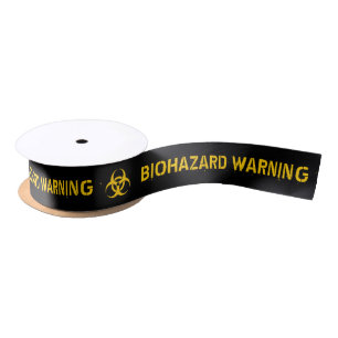 Ruban En Satin Biohazard icon