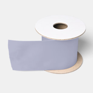 Ruban En Satin Bleu gris