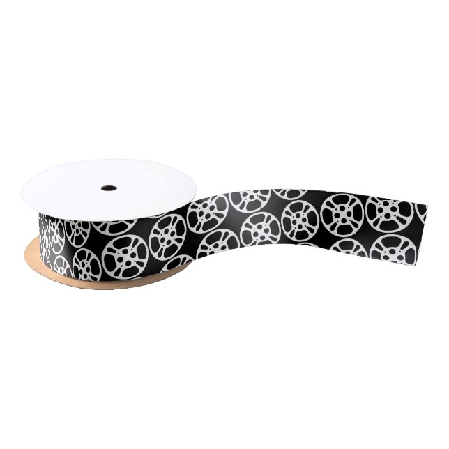 Ruban En Satin Bobine de film (Bobine)
