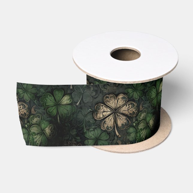 Ruban En Satin Boîte cadeau pour bouteille de vin (Bobine)
