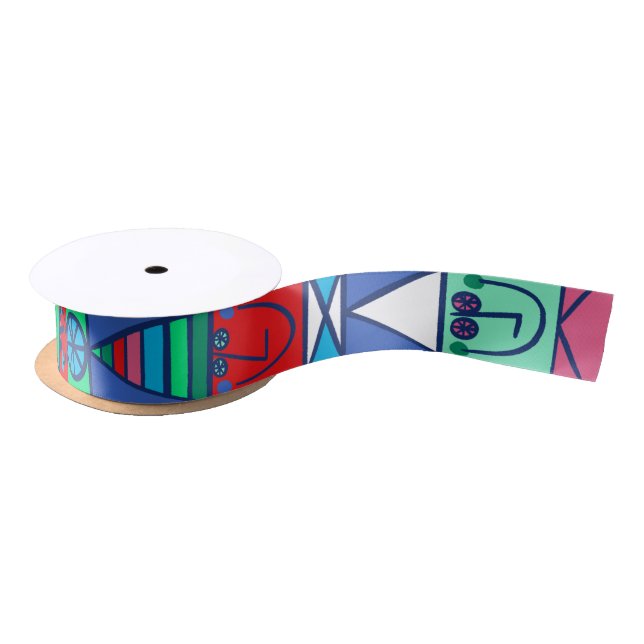 Ruban En Satin Bon Ruban-cadeau Elves (Bobine)